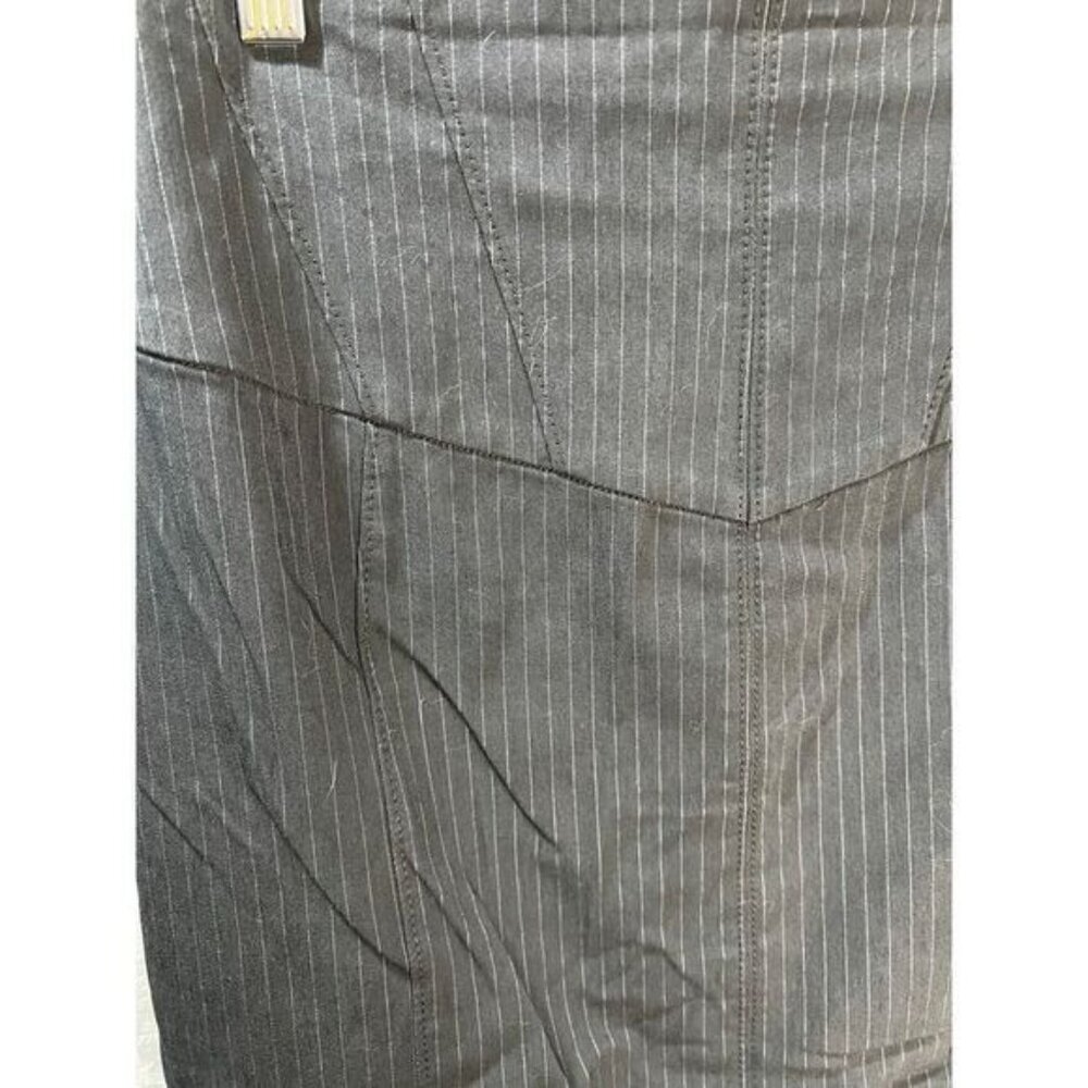 Express Design Studio Pencil Knee Length Skirt Size 8 NWOT - Picture 5 of 7